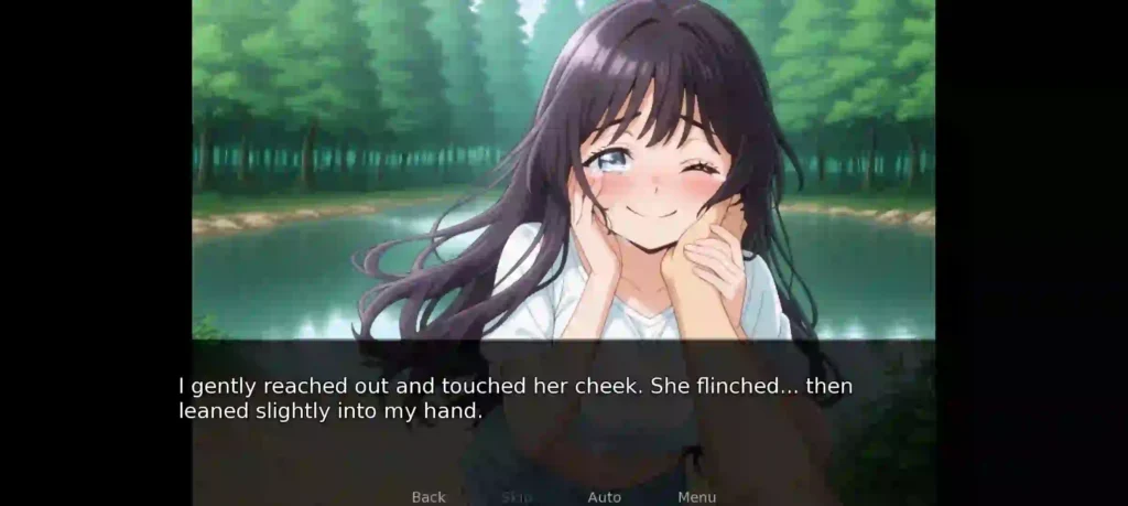 Fragrance Of Her Flower APK Screenshot 4