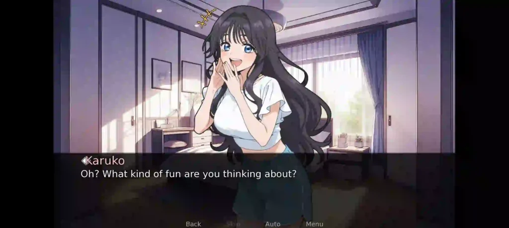 Fragrance Of Her Flower APK Screenshot 5