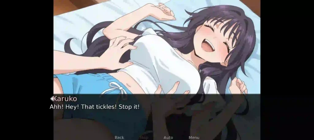 Fragrance Of Her Flower APK Screenshot 6