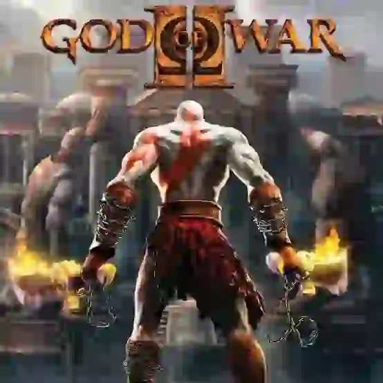 God Of War 2 Icon