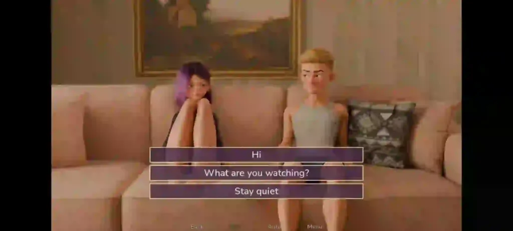 Good Luke Game Free Animation