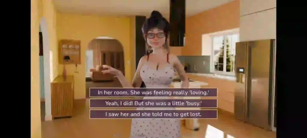 Good Luke Walkthrough Mod