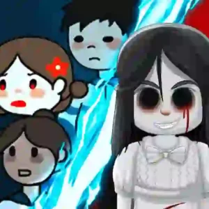 Haunted Dorm APK Icon