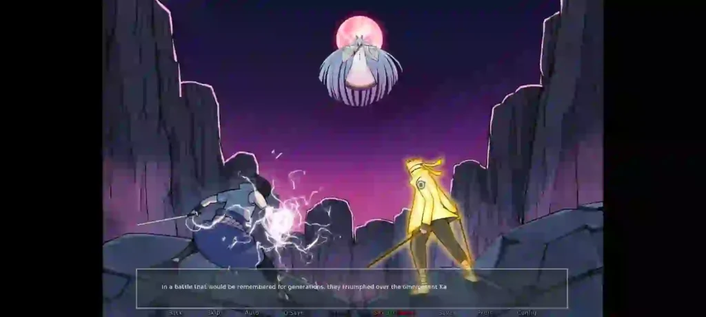 Hokage's Adopted Son APK Android