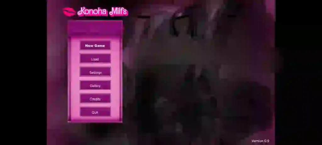 Hokage's Adopted Son APK Gallery Unlock