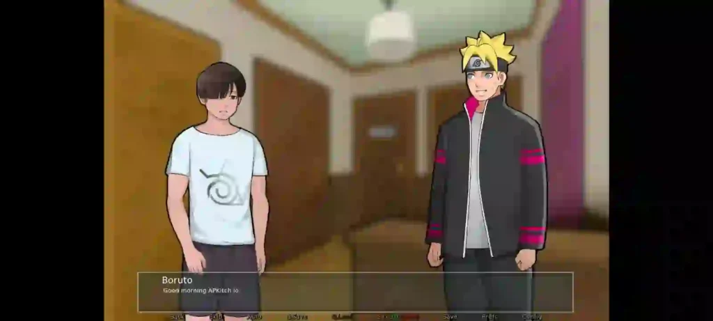 Hokage's Adopted Son APK Download