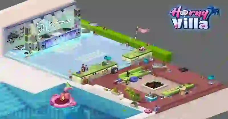 Horny Villa Mod Apk Latest Version
