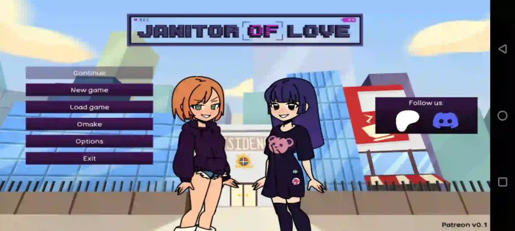 Janitor Of Love APK Download