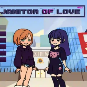 Janitor Of Love APK Icon
