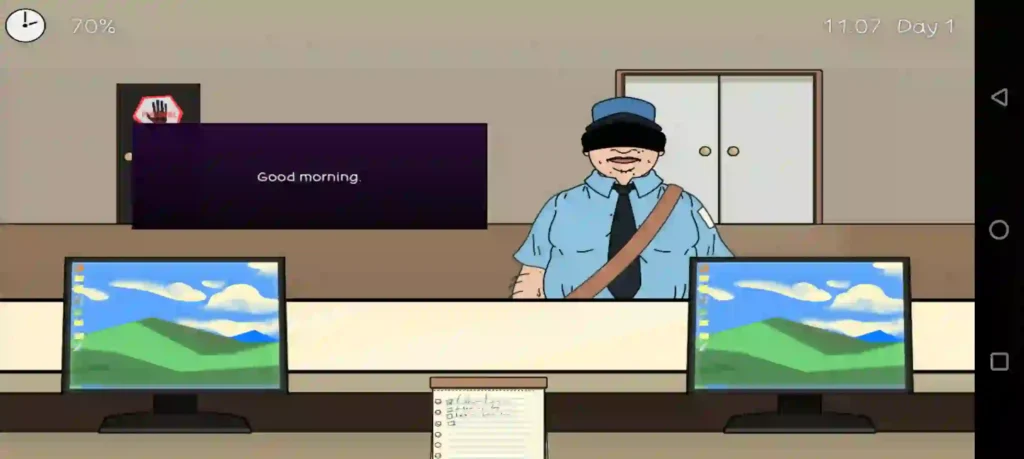 Janitor Of Love APK Unlocked Premium