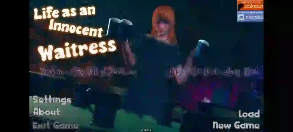 Life As An Innocent Waitress APK Latest Version