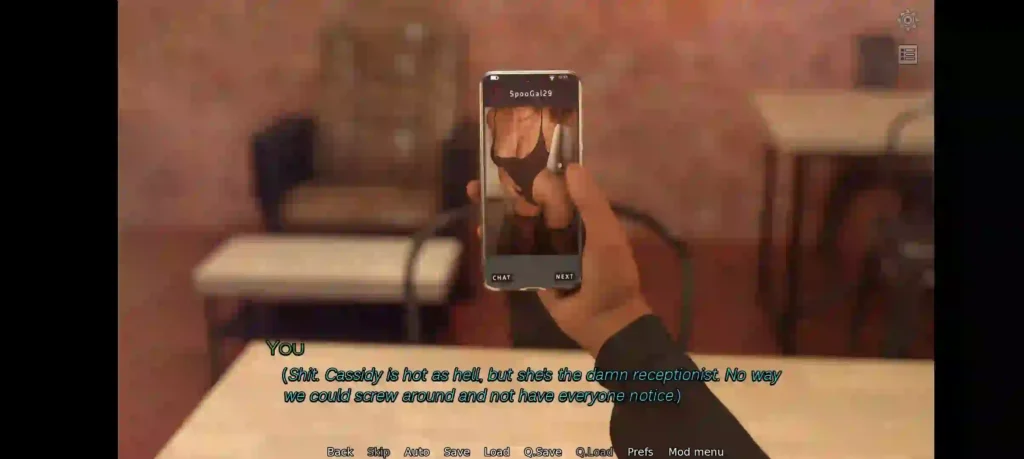 Lost At Birth APK Screenshot 1