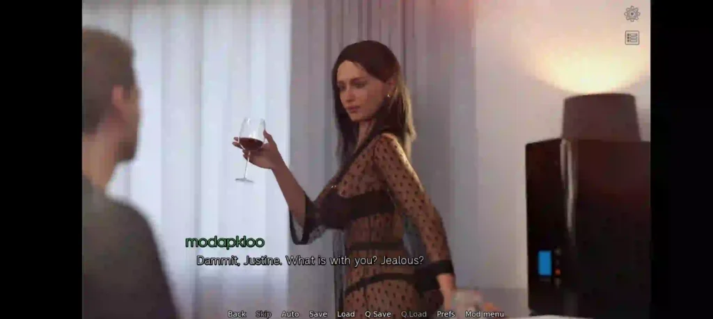 Lost At Birth APK Screenshot 3