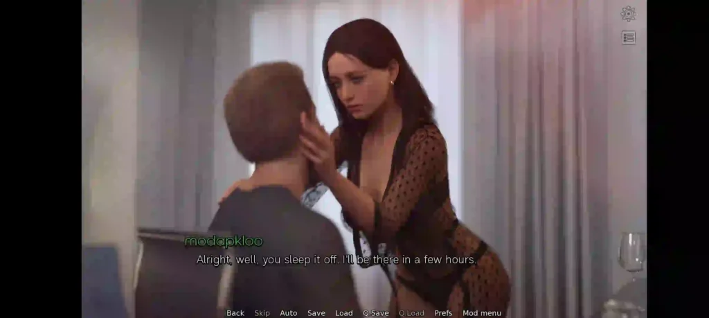 Lost At Birth APK Screenshot 4