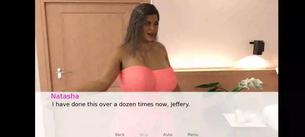 Natasha Naughty Wife Apk Screenshot 1