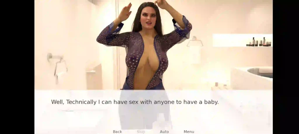 Natasha Naughty Wife Apk Screenshot 4