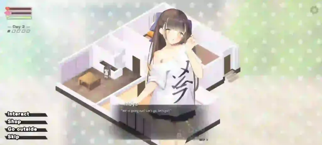 Nemurimouto Full Game For Android