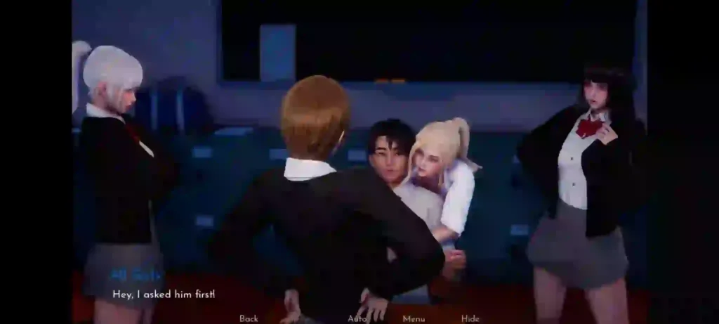 New Horizon APK Adult Game
