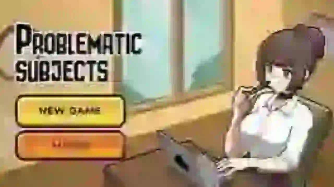 Problematic Subjects APK 1.3.1 (MOD, Gallery Unlocked) Full Version