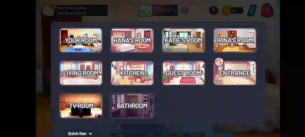 School Of Love Clubs APK 06