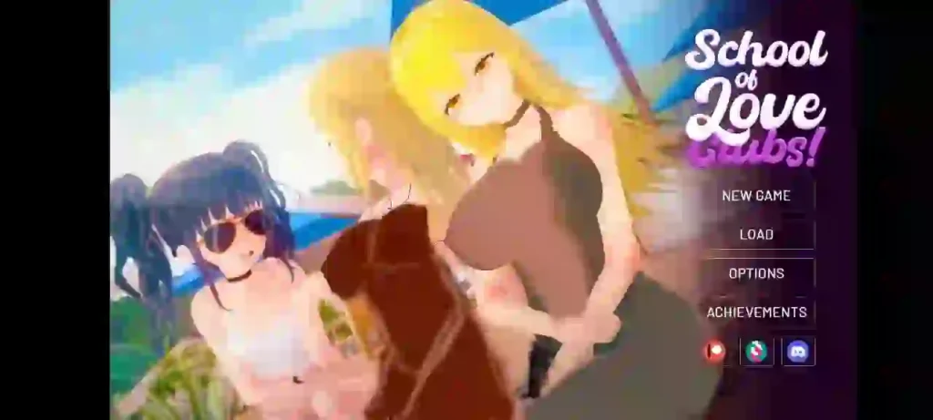 School Of Love Clubs APK Latest Version