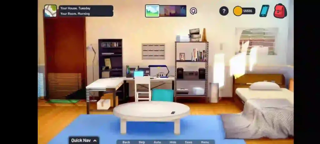 School Of Love Clubs Mod APK Unlimited Money