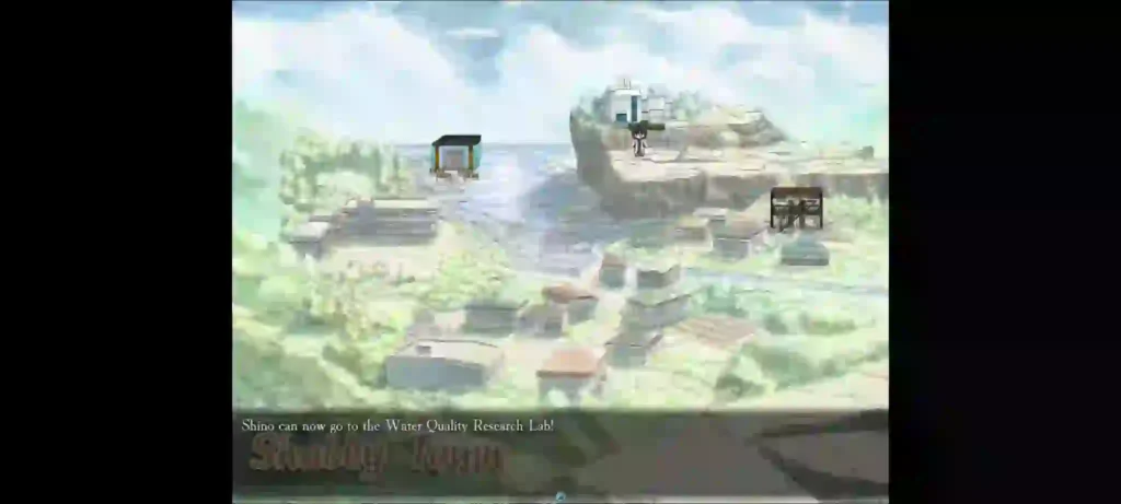 Shinos Insatiable Pursuit Of Knowledge APK Unlocked All