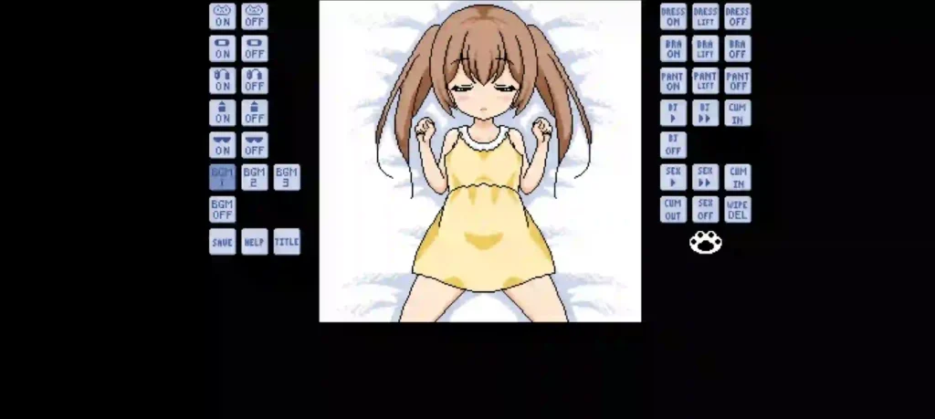 Sleeping Koneko APK Unlocked All