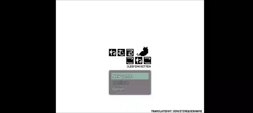 Sleeping Koneko APK For Android