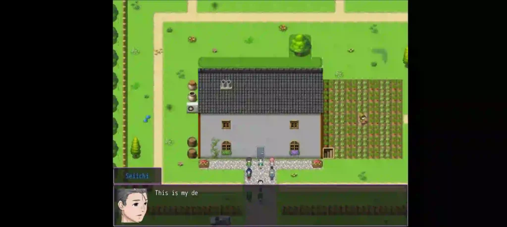 Slice Of Ventues Oigins APK Unlocked