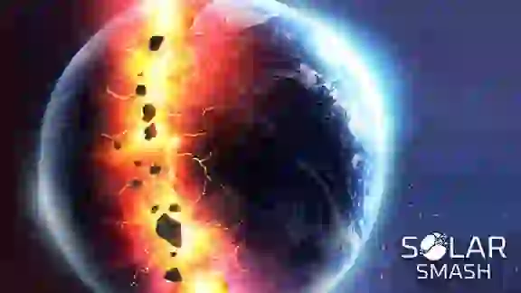 Solar Smash MOD APK Android