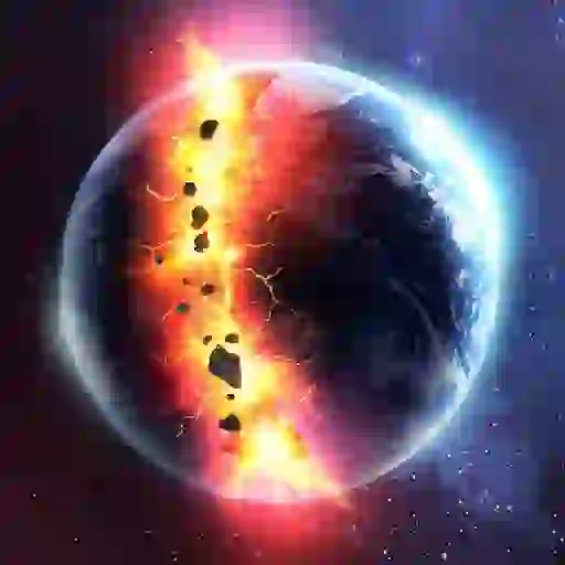 Solar Smash MOD APK Icon