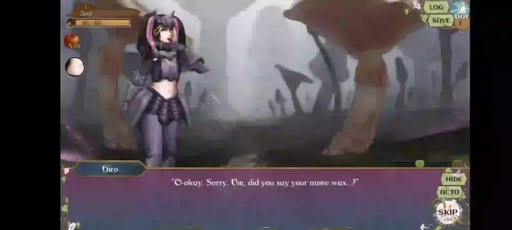 Tales Of Androgyny Mod APK