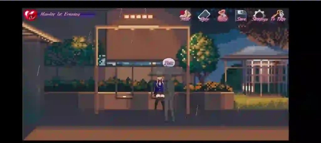 The Fallen Angel Next Door APK Android