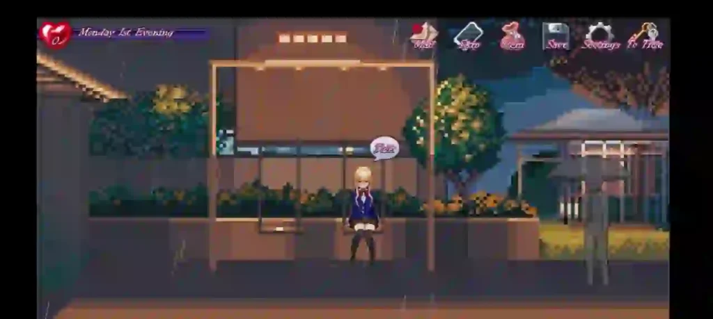 The Fallen Angel Next Door APK Download