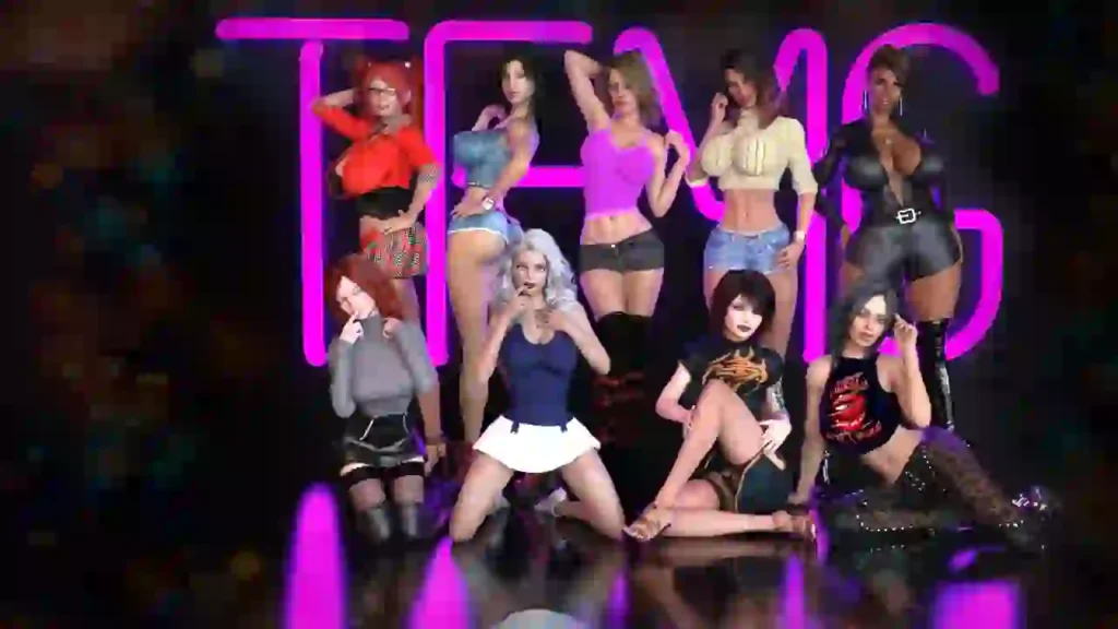 Thirsty For My Guest APK Gallery Unlock