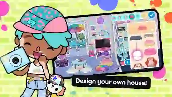 Toca Boca World APK For Android