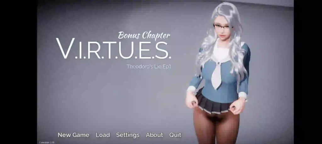 VIRTUES Theodoras Lie Apk Screenshot 1