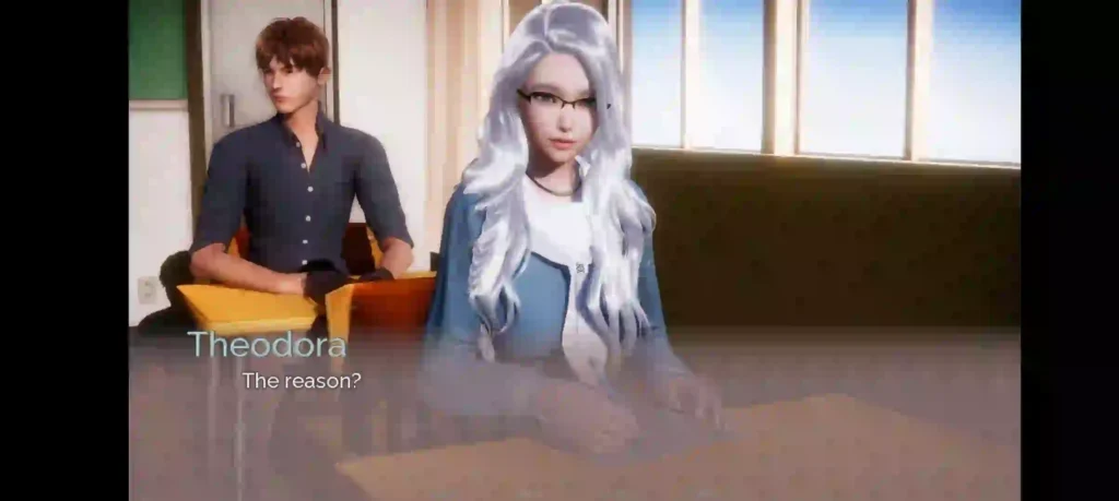 VIRTUES Theodoras Lie Apk Screenshot 2