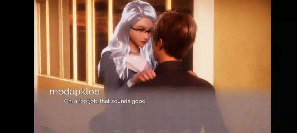 VIRTUES Theodoras Lie Apk Screenshot 3