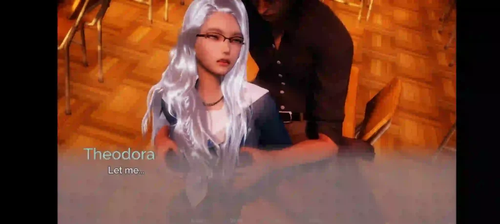 VIRTUES Theodoras Lie Apk Screenshot 6