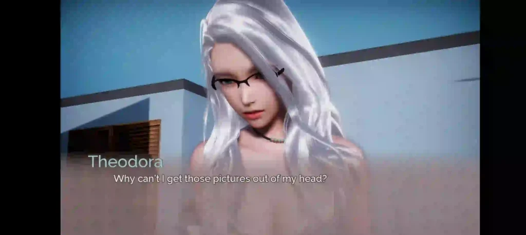 VIRTUES Theodoras Lie Apk Screenshot 8