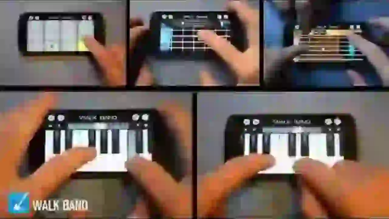Walk Band