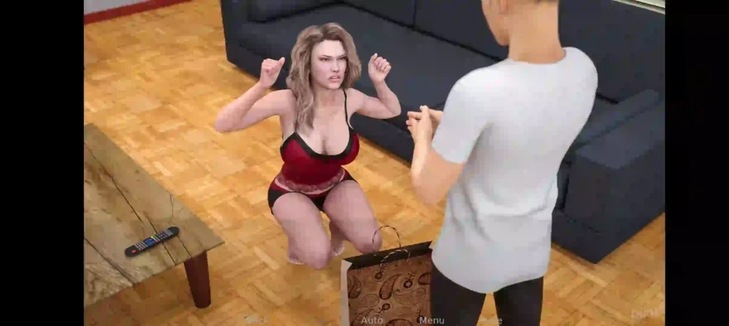 Wife And Mother Fan Apk Screenshot 2