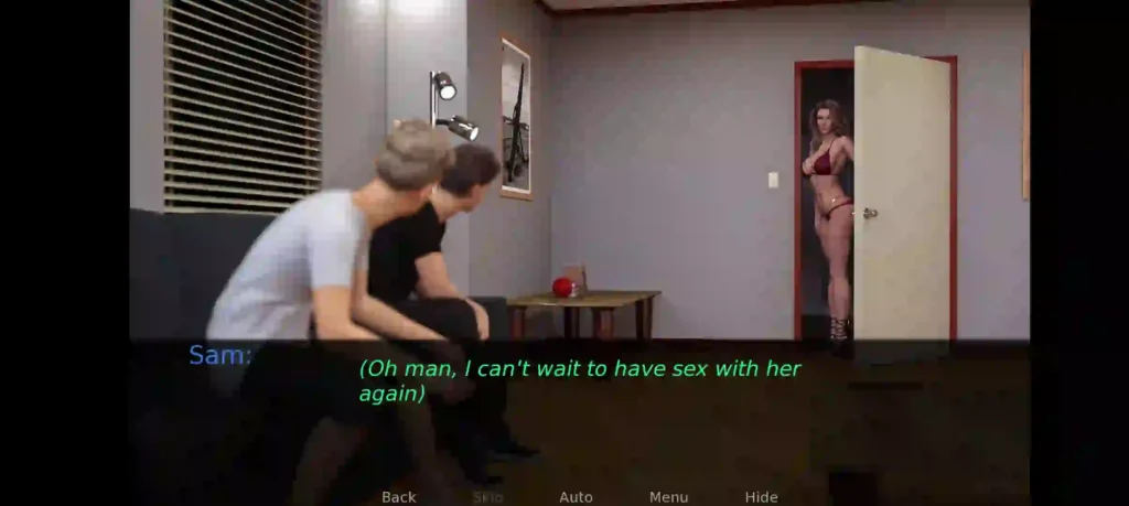 Wife And Mother Fan Apk Screenshot 3