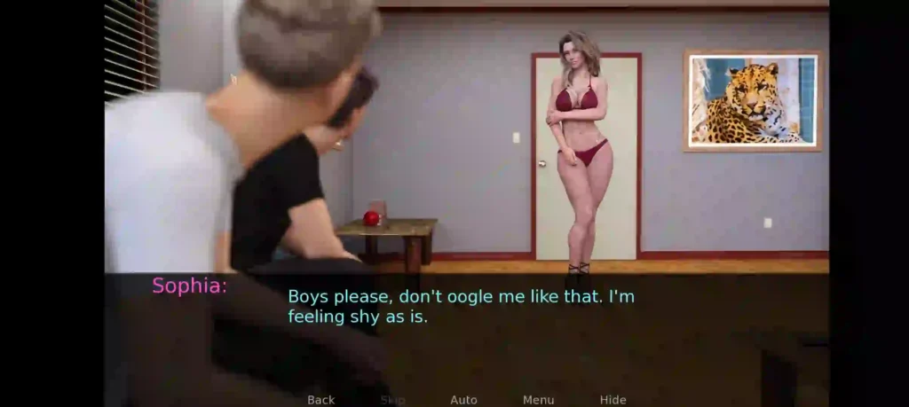 Wife And Mother Fan Apk Screenshot 4