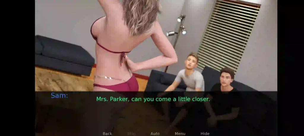 Wife And Mother Fan Apk Screenshot 5