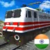 Indian Train Simulator Mod Apk Icon