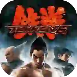 Tekken 6 PSP Icon