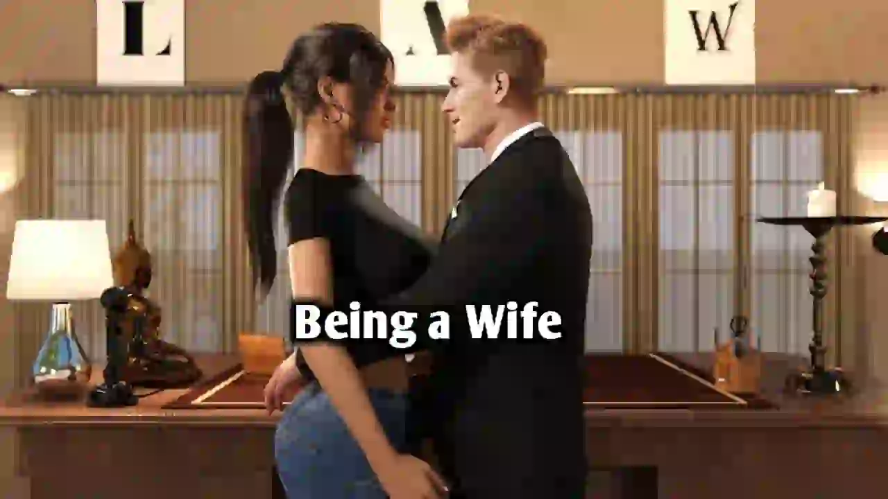 Being A Wife